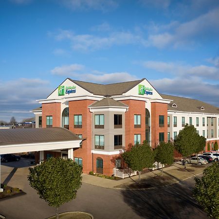 Holiday Inn Express Hotel & Suites Olive Branch By Ihg מראה חיצוני תמונה