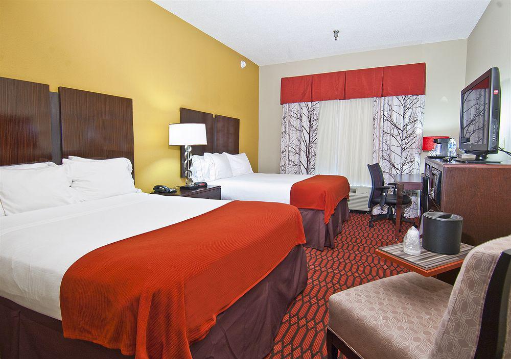 Holiday Inn Express Hotel & Suites Olive Branch By Ihg מראה חיצוני תמונה