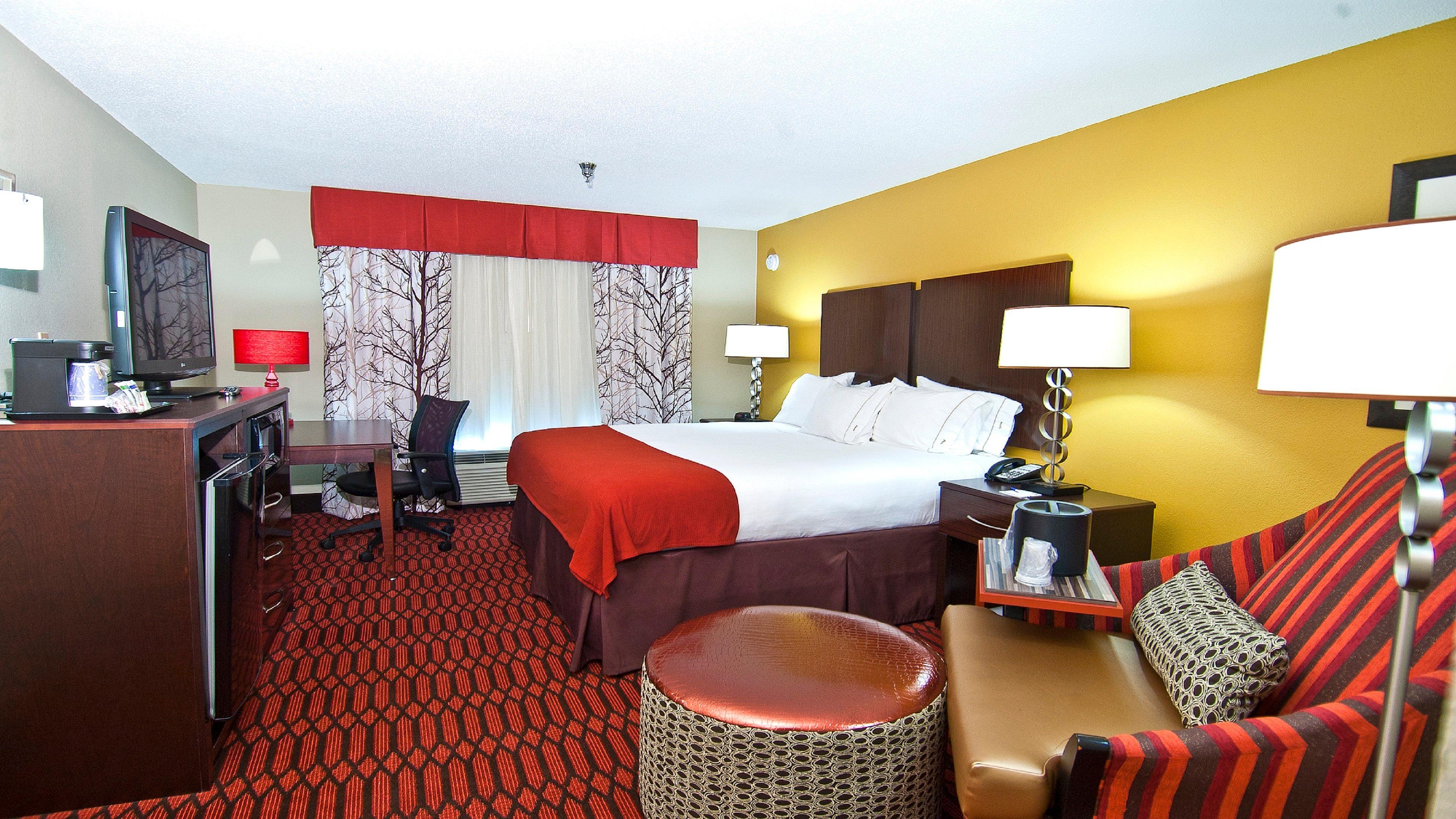 Holiday Inn Express Hotel & Suites Olive Branch By Ihg מראה חיצוני תמונה